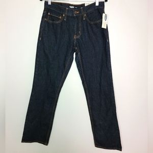 NWT Old Navy Regular Straight 29x30 Mens Blue Jeans Denim Long Pants